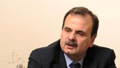 البزري في لقائه مع "ملتقى حوار وعطاء بلا حدود" يتناول تداعيات التّلقيح في لبنان 112112