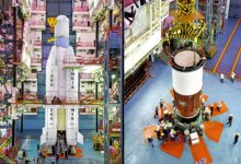 الهند تُؤجل إطلاق قمر الاستشعار عن بعد GISAT-1