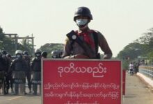 رويترز: مقتل 50 متظاهرا برصاص قوات الأمن في ميانمار 112112