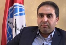 ظافر ناصر: الأوراق التي أرسلت الى الحريري ترمز الى اشكال وليس الى حل 112112