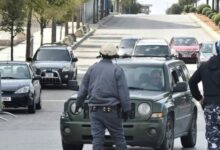 الأمن الداخلي: تدابير سير غداً في بيروت 112112