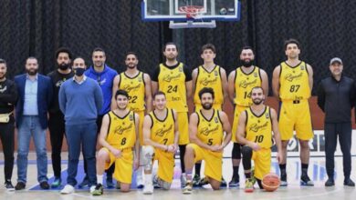 :فريق الرياضي بيروت