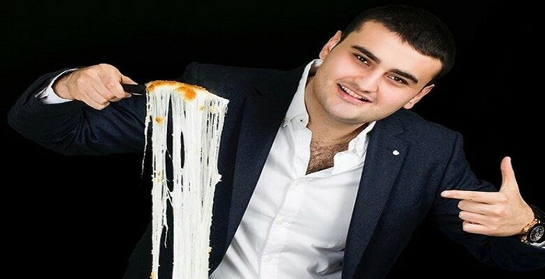 (بالفيديو) الشيف بوراك يتسبب بخسارة فريق كرة قدم 112112