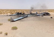 السعودية: تدمير طائرة مفخخة أطلقها الحوثيون تجاه خميس مشيط 112112