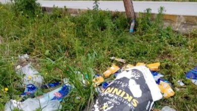 تبديل أكياس المواد الغذائية المدعومة وبيعها بالسعر المرتفع (بالفيديو) 112112