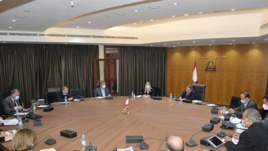 لجنة حقوق الانسان ناقشت اليوم في جلستها الاكتظاظ في السجون 112112