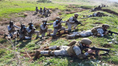 قيادة الجيش