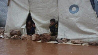بريطانيا تُخفض مقدار تمويلها لسوريا بنحو الثلث ما يُهدد حياة الآلاف للخطر 112112