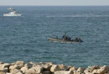 الناقورة: 3 خروق بحرية للعدو الإسرائيلي 112112