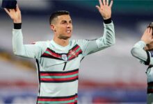 تعليق حكم مباراة البرتغال بعد إلغاء هدف رونالدو 112112