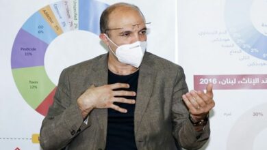 الوزير حسن يُصدر قراراً بإلغاء فحص الـPCR للمسافرين الذين تلقوا لقاح الكوفيد 19 112112