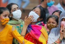 "متغير متحور مزدوج" لفيروس كورونا تم اكتشافه في الهند 112112