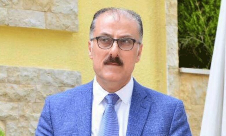 بلال عبد الله: مكان المُهربين للبضائع المدعومة في السجون! 112112