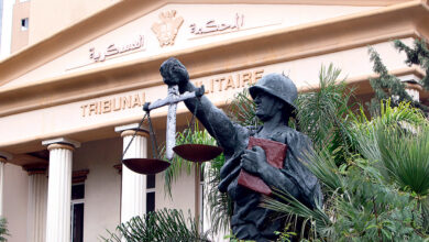 صدور الحكم على فلسطيني مُعتدٍ على كتيبة فرنسية جنوب لبنان 112112