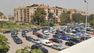 زحمة سيارات على أبواب ميكانيك الغازية، والمركز مُعطل 112112