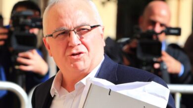 ميشال ضاهر: بأي منطق تمتنع المصارف عن تحويل أموال عملائها الى الخارج 112112