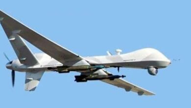 تحليق mk إسرائيلي فوق بيروت والخيام 112112