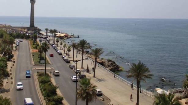 التحكم المروري: تحويل الطريق البحرية من بيروت بإتجاه جونيه-الساعة 11:00 112112