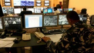 التحكم المروري: حركة المرور كثيفة على طريق الحدث 112112