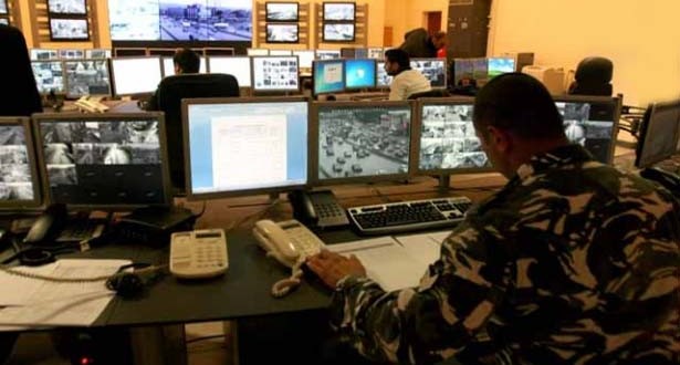 التحكم المروري: الطرقات المقطوعة ضمن نطاق بيروت 112112
