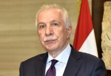 زعيتر: أبناء بعلبك الهرمل هم كما أبناء عكار خزان الجيش اللبناني 112112