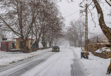 طريق معاصر الشوف كفريا سالكة 112112