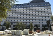 مستشفى الروم: مستمرون في حملة التلقيح أيام الأعياد 112112