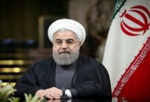 روحاني يبدي استعداده للعمل على رفع العقوبات ودعوة من الصين لواشنطن للعودة إلى الاتفاق النووي 112112