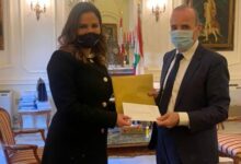 الوزيرة عبد الصمد قدمت لرئيس المجلس الدستوري تصريحا عن الذمة المالية 112112