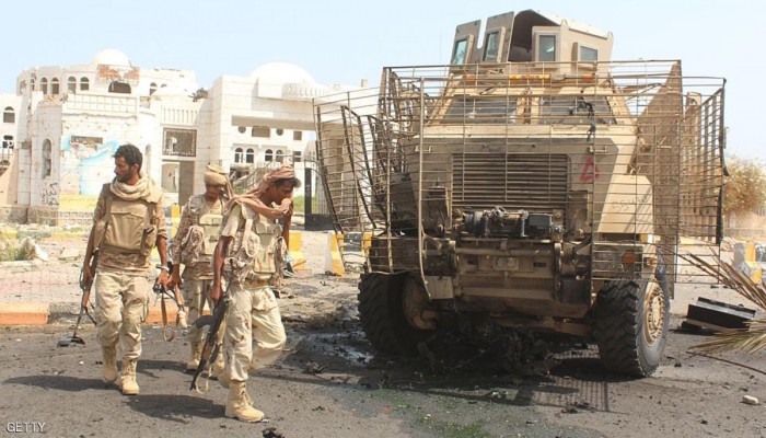 مصادر أمنية: مقتل 5 من قوات الحزام الإماراتي جنوبي اليمن 112112