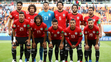 أفضل 10 هدافين في تاريخ المنتخب المصري 112112