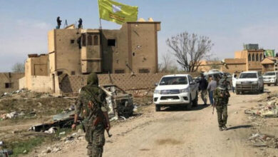 سوريا: مقتل مسلح من قوات "قسد" وإصابة اثنين بهجوم في ريف الرقة 112112