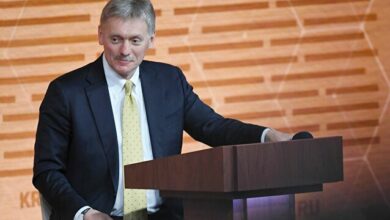 بيسكوف: يُعلن عن الدّول الصديقة لروسيا 112112