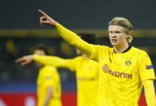 هالاند يفضل الانضمام إلى العملاق المدريدي 112112