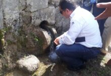 أعطال في بعض خطوط الضخ المائي وعكارة مياه بسبب غزارة الأمطار 112112