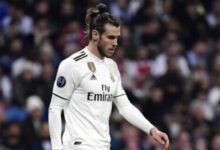 ريال مدريد يبلغ بيل بقرار فصله 112112