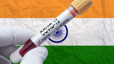 كورونا الهندية