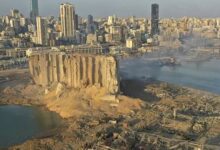 مرفأ بيروت