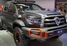 بيك آب صينية