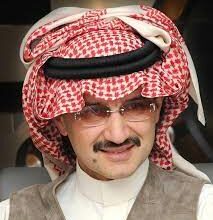 وليد بن طلال