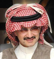 وليد بن طلال