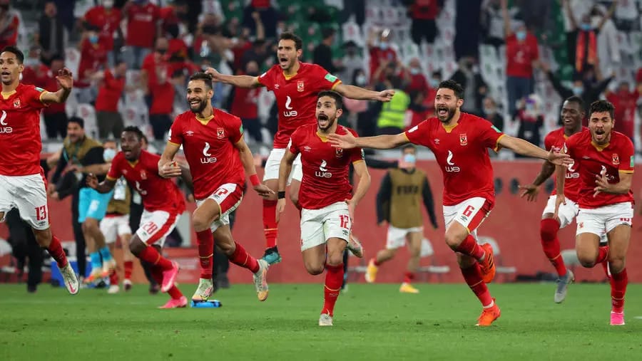 دوري أبطال إفريقيا