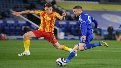 سيتي يُعزز مركزه الثالث في الدوري الإنجليزي 112112