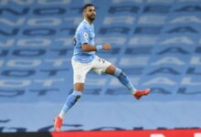 مجنون الكرة الجزائري رياض محرز الى العالمية 112112