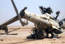 كندا: 3 أشخاص لقوا مصرعهم بتحطم مروحية 112112