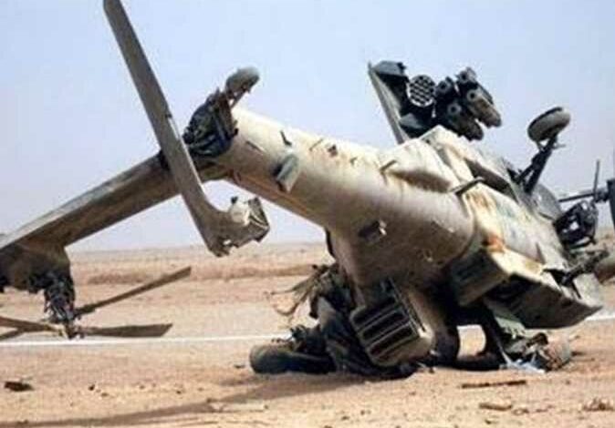 كندا: 3 أشخاص لقوا مصرعهم بتحطم مروحية 112112