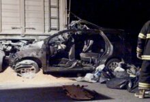 وزير نقل يلقى مصرعه بحادث مروري 112112