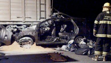 وزير نقل يلقى مصرعه بحادث مروري 112112