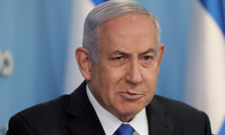 الرئيس الإسرائيلي كلف نتنياهو بتشكيل حكومة دون على الأغلبية المطلوبة 112112