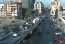 التحكم المروري: حركة المرور كثيفة من النقاش باتجاه انطلياس 112112